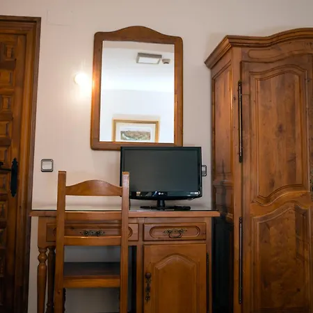 Santa Isabel Szálloda Toledo