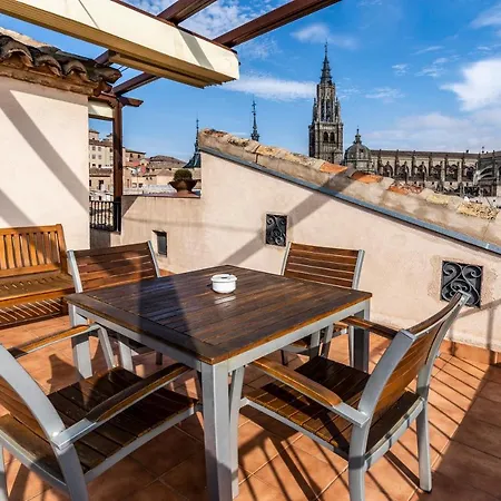 Szálloda Santa Isabel Toledo