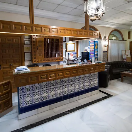 Santa Isabel 2* Toledo