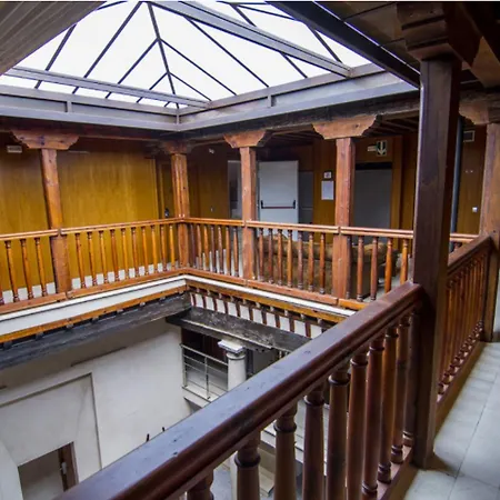 Szálloda Santa Isabel