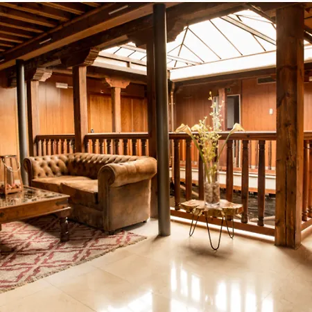 Szálloda Santa Isabel Toledo