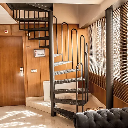 Szálloda Santa Isabel