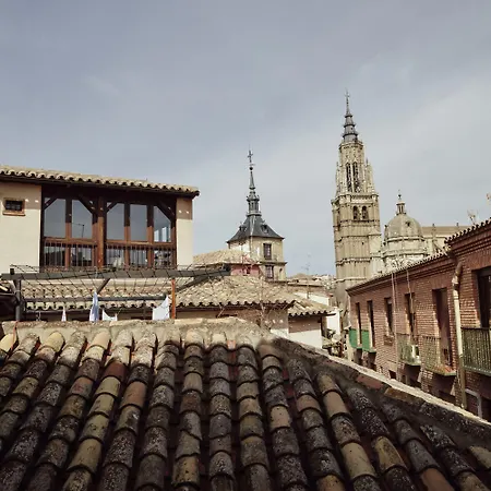 Szálloda Santa Isabel