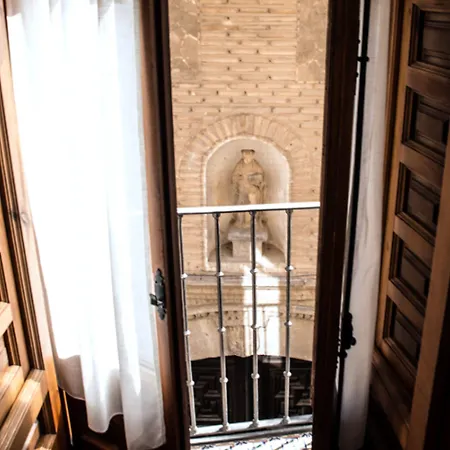 Szálloda Santa Isabel