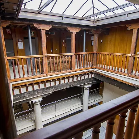 Szálloda Santa Isabel Toledo