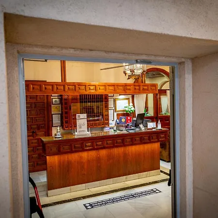 Hotel Santa Isabel