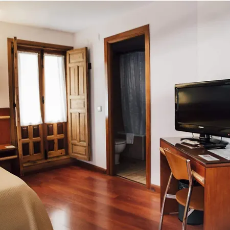 Hotel Santa Isabel Toledo
