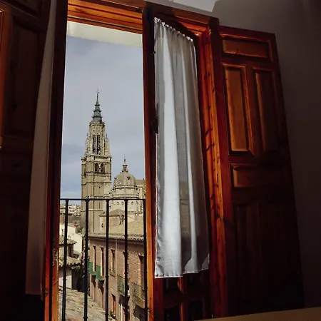 Hotel Santa Isabel Toledo