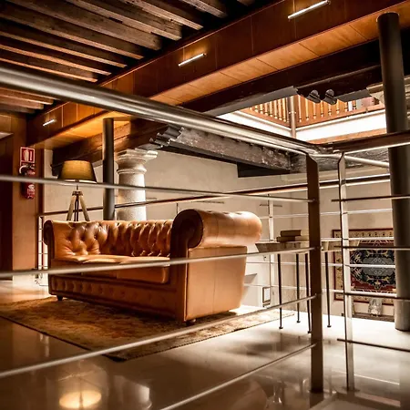 Santa Isabel Отель Толедо