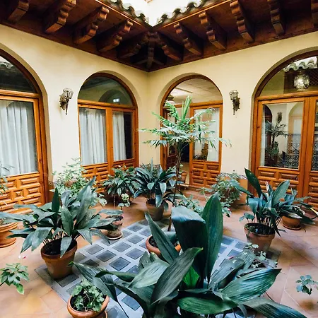 Santa Isabel Hotel Toledo