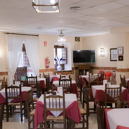 Santa Isabel 2* טולדו