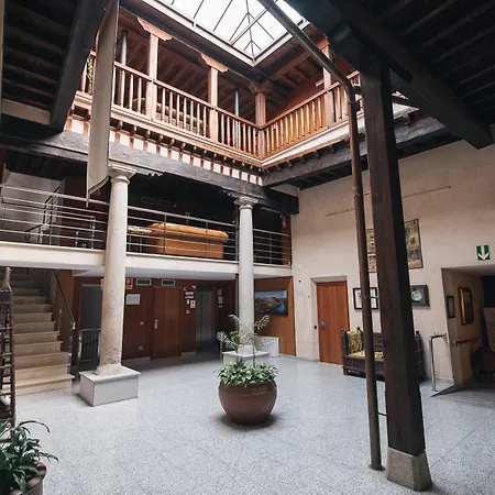Hotel Santa Isabel Toledo