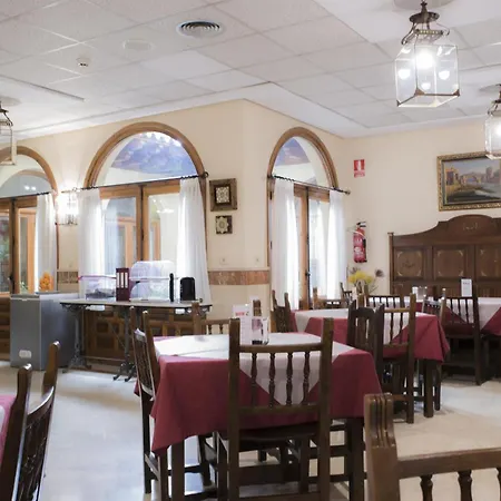 Santa Isabel Hotel Toledo