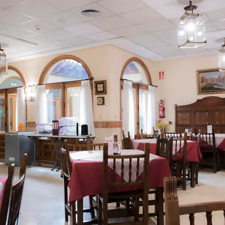 Santa Isabel Hotel Toledo