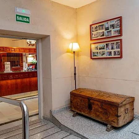 Hotel Santa Isabel