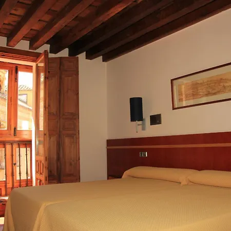 Hotel Santa Isabel Toledo