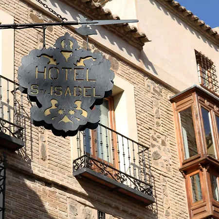 Hotel Santa Isabel