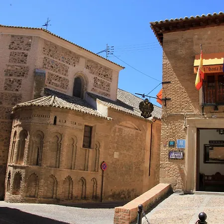 Hotel Santa Isabel Toledo