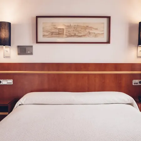 Santa Isabel Отель Толедо