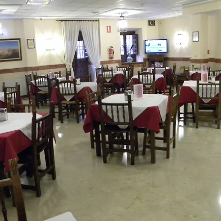 Santa Isabel Отель Толедо