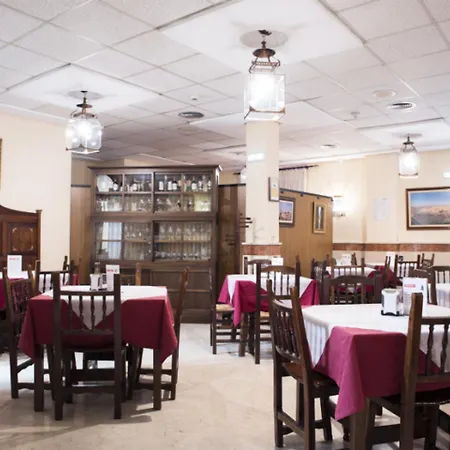 מלון Santa Isabel