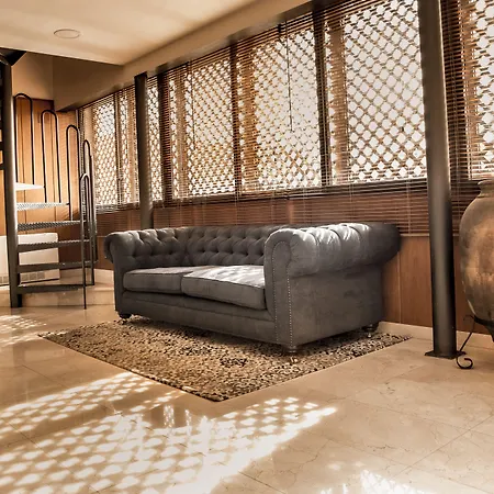 מלון Santa Isabel טולדו