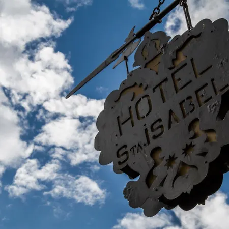 Santa Isabel Hotel Toledo