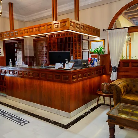 Отель Santa Isabel Толедо