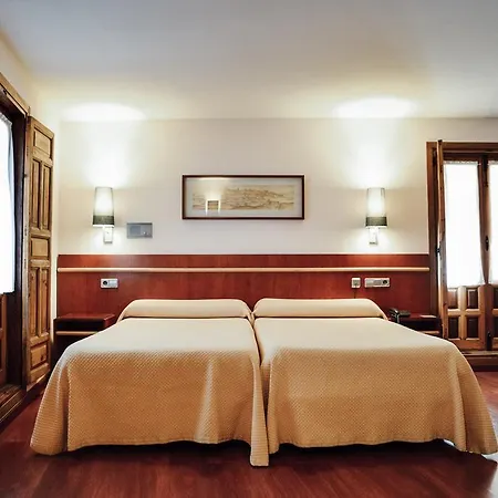 Santa Isabel Hotel Toledo