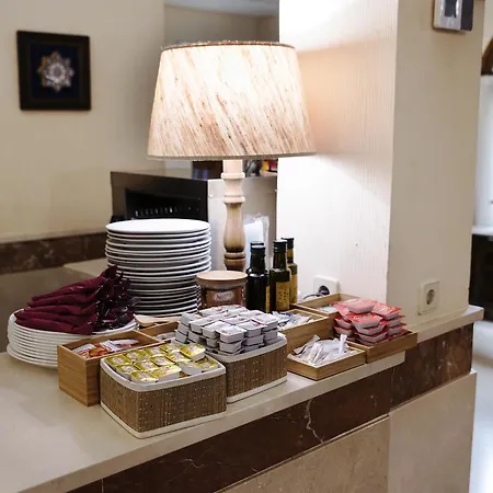 Hotel Santa Isabel Toledo