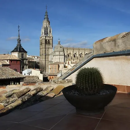 מלון Santa Isabel טולדו