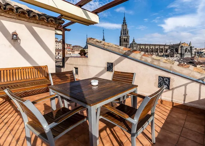 Hotel Santa Isabel Toledo