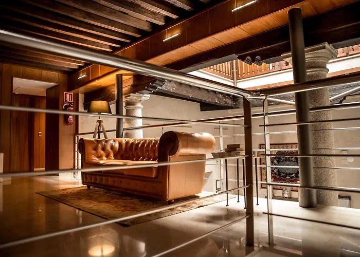 Santa Isabel Hotel Toledo