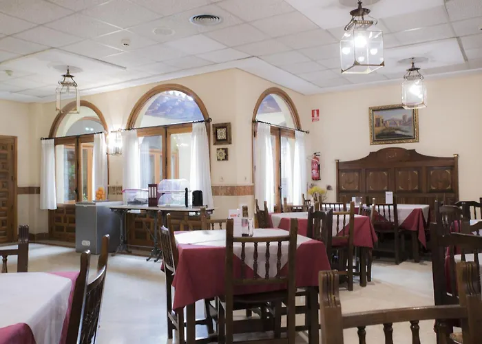 Santa Isabel Отель Толедо