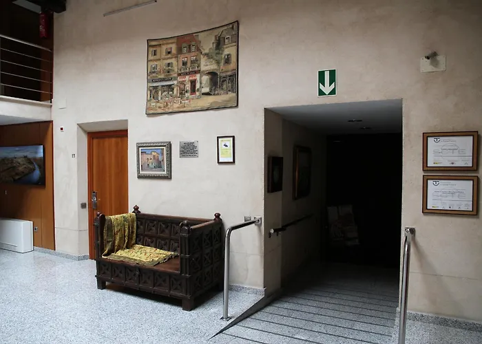 Отель Santa Isabel