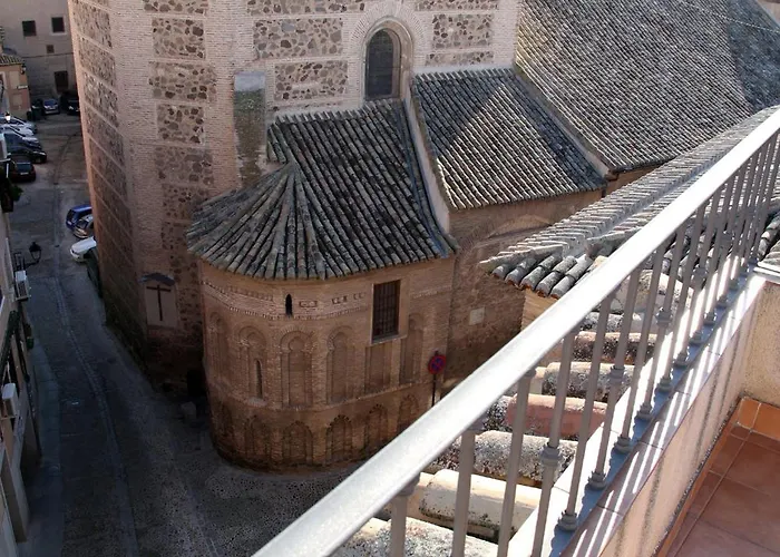 Отель Santa Isabel