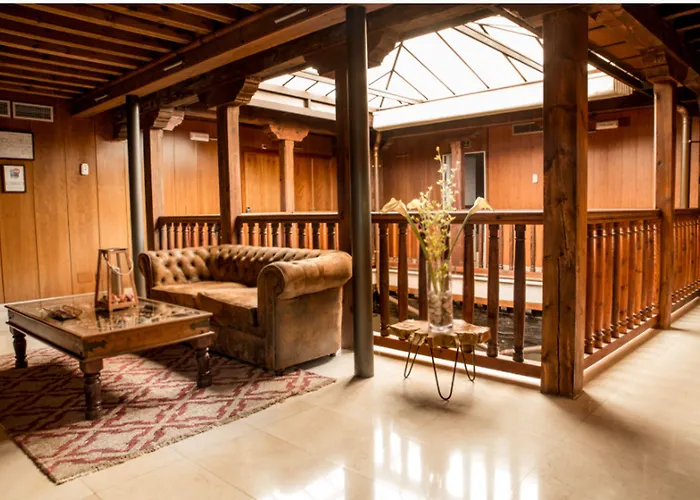 Отель Santa Isabel Толедо