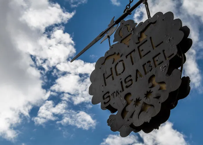 Santa Isabel Hotel Toledo