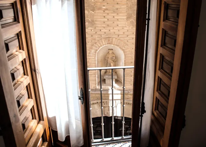 Отель Santa Isabel