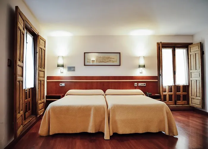 Santa Isabel Hotel Toledo