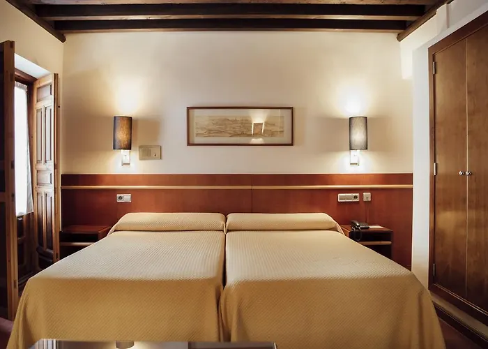 Santa Isabel Hotel Toledo