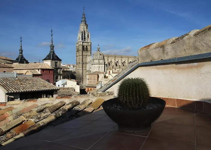 Hotel Santa Isabel Toledo